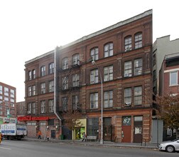 280 Bowery in New York, NY - Foto de edificio - Building Photo