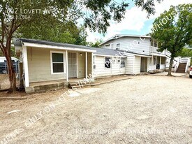 602 Lovett Ave in San Antonio, TX - Building Photo