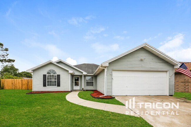 property at 2324 Honolulu Ct