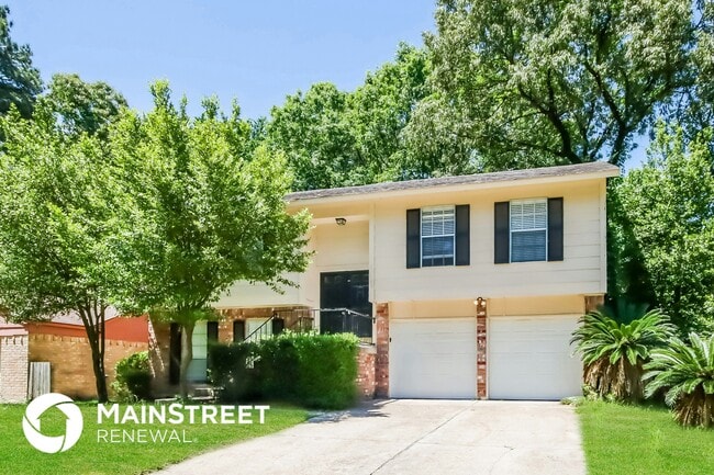 property at 3215 Birch Creek Dr