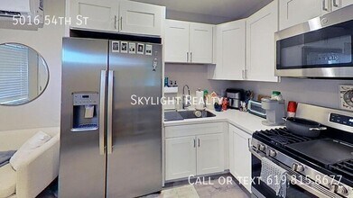 5016 54th St in San Diego, CA - Building Photo - Building Photo