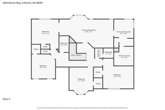 4354 Donna Way in Stonecrest, GA - Building Photo - Building Photo