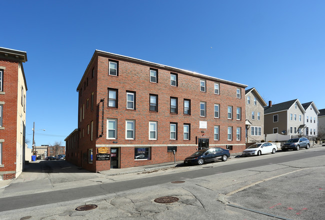 18-20 Orange St in Manchester, NH - Building Photo - Building Photo