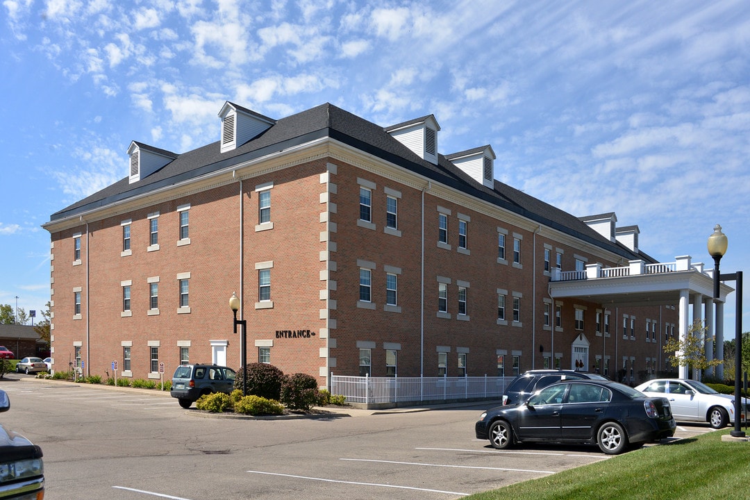 Laurelwood in Dayton, OH - Building Photo