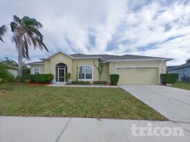 3808 Swallowtail Ln in Kissimmee, FL - Building Photo