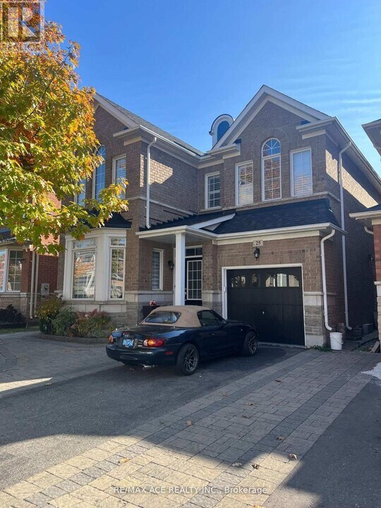 25 Hislop Dr in Markham, ON - Building Photo