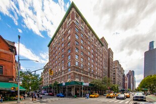 Berkley in New York, NY - Building Photo