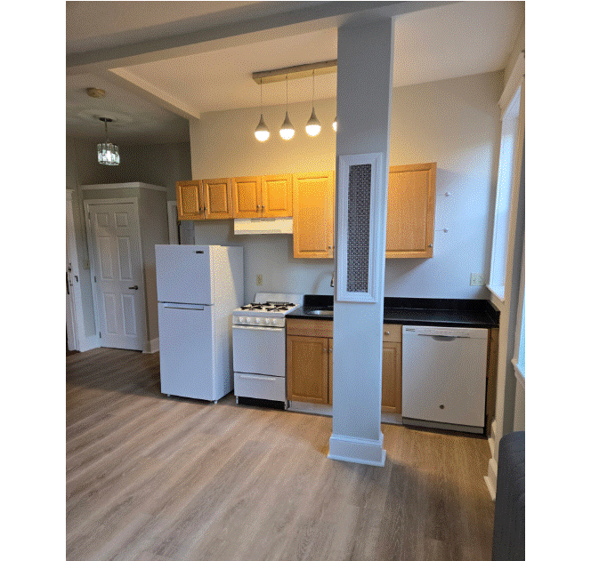 1185 Commonwealth Ave in Boston, MA - Building Photo