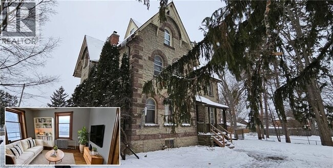 property at 130 Brown St