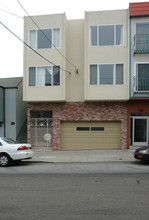 1378 8th Ave in San Francisco, CA - Building Photo - Building Photo