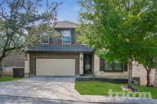 8646 Poppy Hills in Boerne, TX - Building Photo