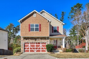 848 Tyler Woods Dr in Grovetown, GA - Building Photo