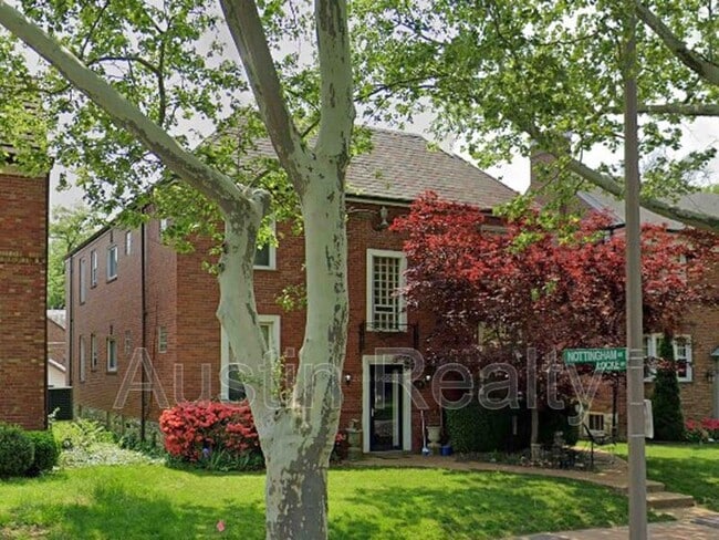 property at 5834 Nottingham Ave