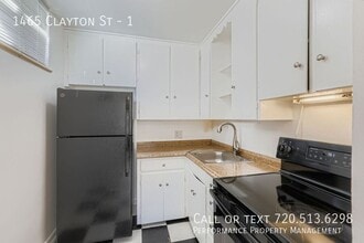 1465 Clayton St in Denver, CO - Building Photo - Building Photo