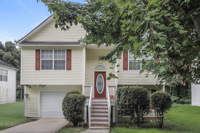 property at 7014 Shenandoah Trail