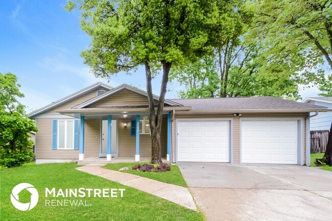 property at 2354 Sarthe Ct