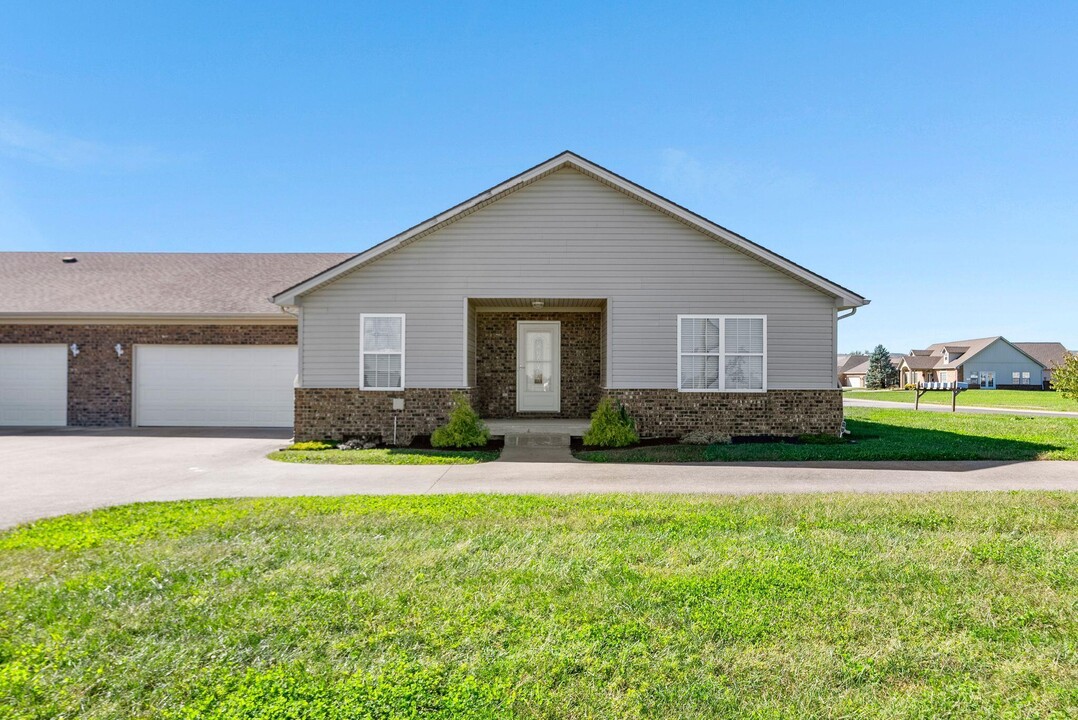 510 Regency Cir in Richmond, KY - Building Photo