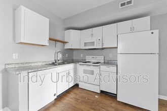 1537 Draper St in Indianapolis, IN - Building Photo - Building Photo
