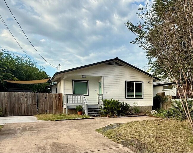 property at 6100 Atwood St