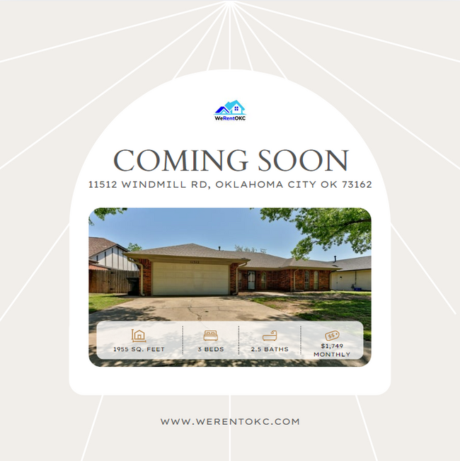 property at 11512 Windmill Rd
