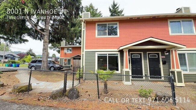 property at 8001 N Ivanhoe St