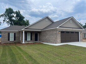 107 Orchard Way in Brooklet, GA - Building Photo