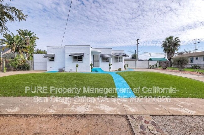 2903 J Ave in National City, CA - Building Photo - Building Photo
