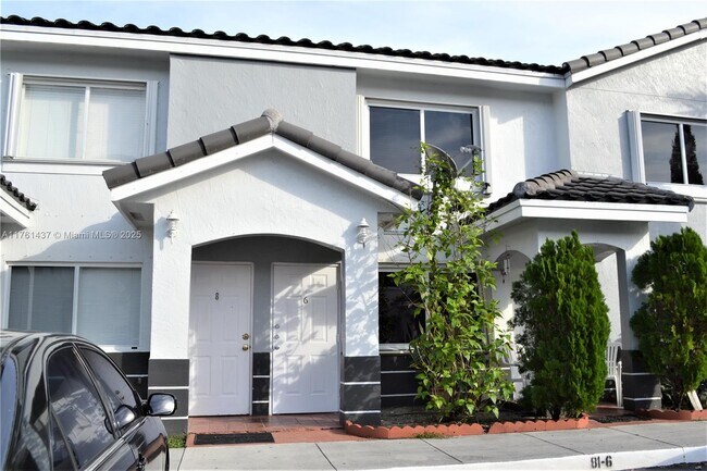 property at 7981 SW 152nd Ave