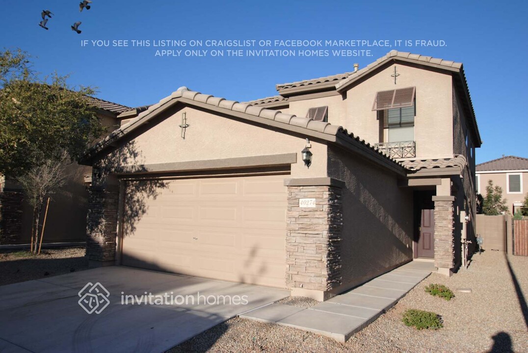 40274 W Helen Ct, Unit VIMY13 in Maricopa, AZ - Building Photo