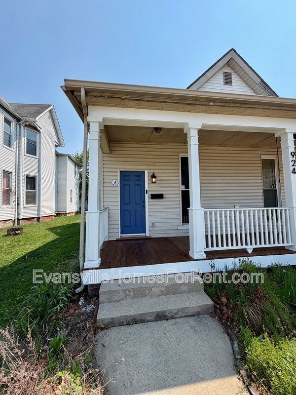 924 SE 6th St in Evansville, IN - Building Photo - Building Photo