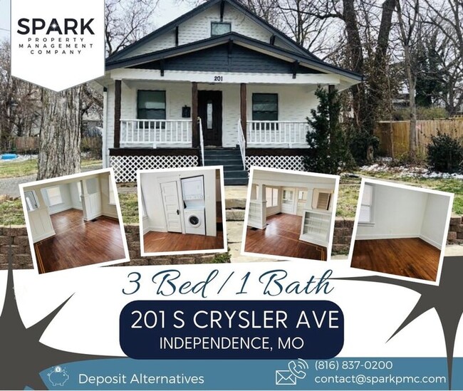 property at 201 S Crysler Ave