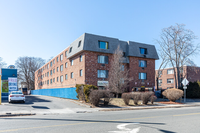 Wethersford Condominium in Hartford, CT - Building Photo - Building Photo