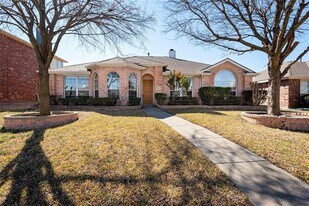 1524 Balboa Ln in Allen, TX - Building Photo