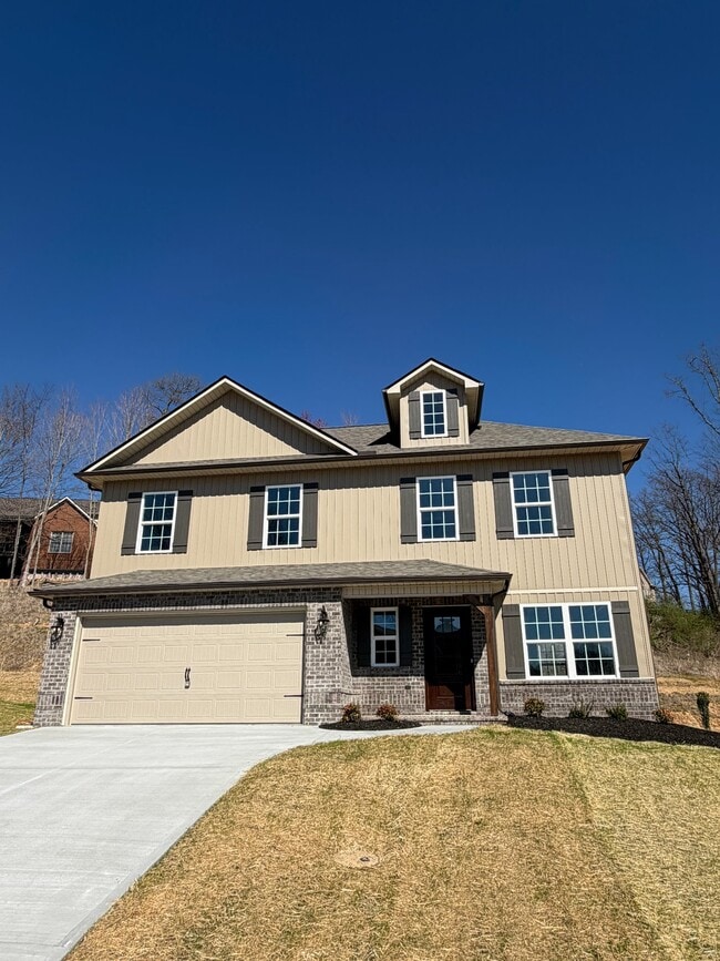 2624 Parkers Mdw Ln in Knoxville, TN - Building Photo - Building Photo