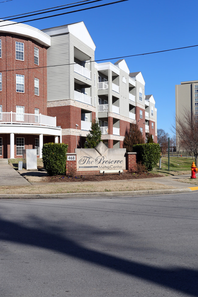 Preserve At Metrocenter in Nashville, TN - Building Photo - Building Photo