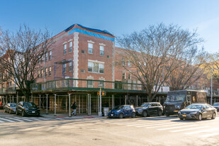 St. Charles Condominium II Apartments