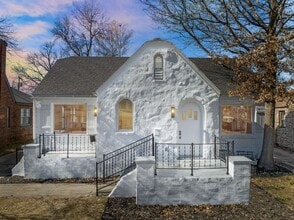 1338 S Florence Ave in Tulsa, OK - Building Photo - Building Photo