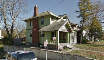 265 Santa Clara Ave in Dayton, OH - Building Photo