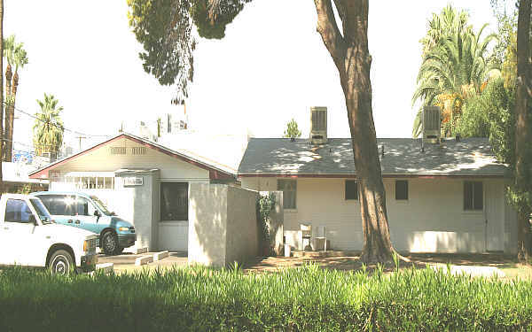 El Dorado Villas in Phoenix, AZ - Building Photo