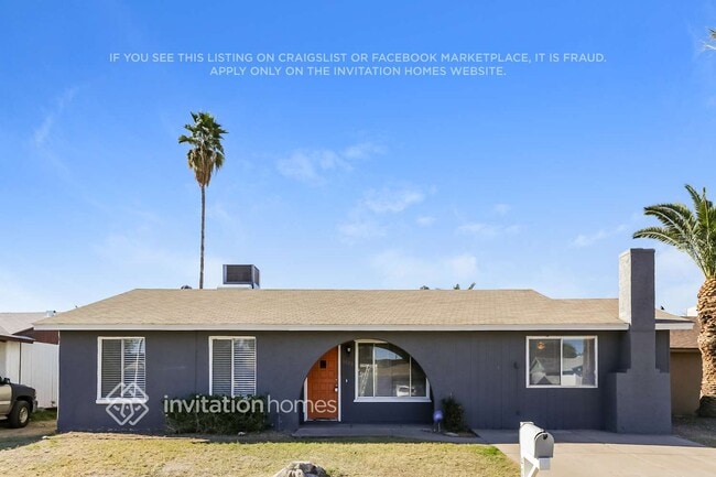 property at 4029 E Alta Vista Rd