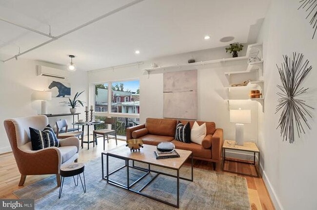 property at 1514 Newton St NW