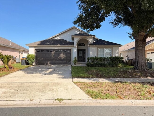 property at 2604 Luiseno Way