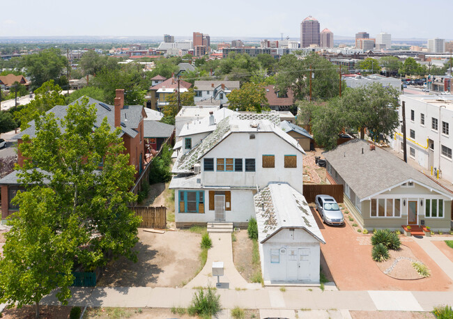 119 High St in Albuquerque, NM - Building Photo - Building Photo