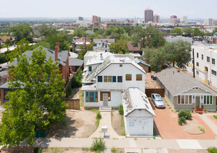 119 High St in Albuquerque, NM - Foto de edificio - Building Photo