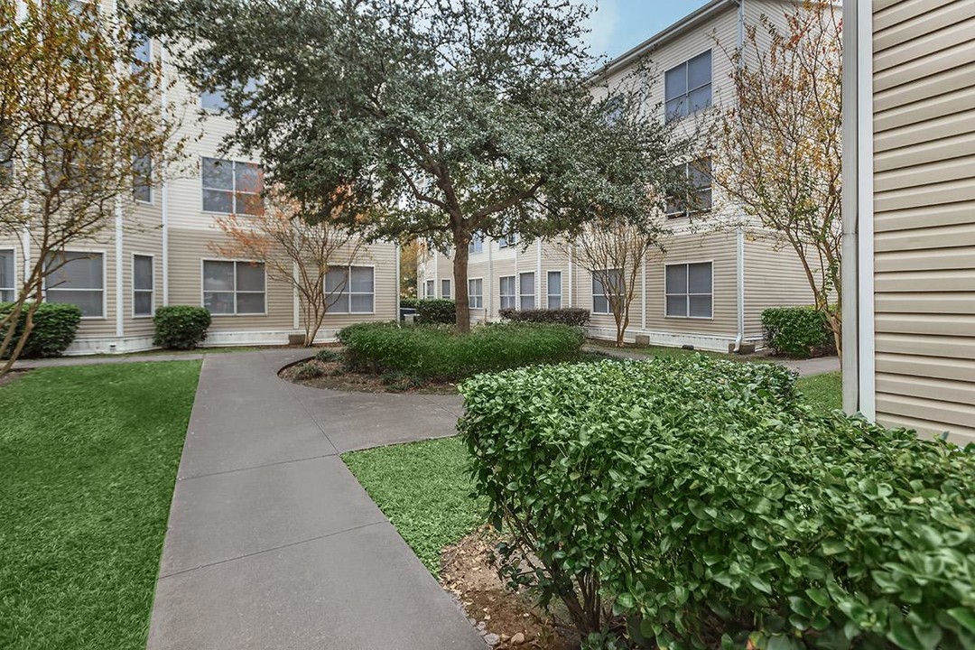 Concord at Gulfgate in Houston, TX - Building Photo