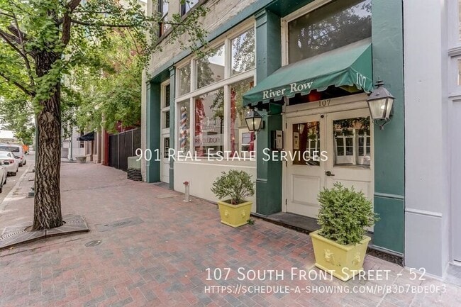 property at 107 S Front St