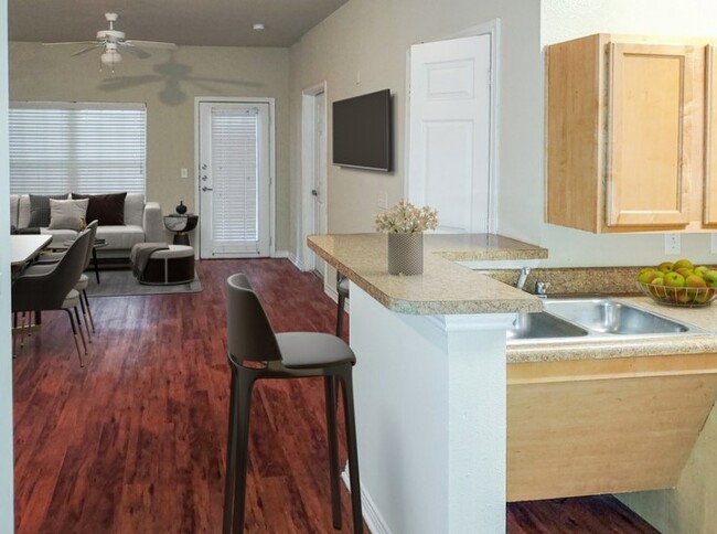 Pine Crest Apartments in Covington, LA - Building Photo - Building Photo
