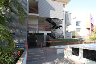 2001 - 2029 Olympic in Santa Monica, CA - Building Photo