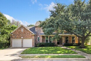 18121 Whitewater Cove in Round Rock, TX - Building Photo