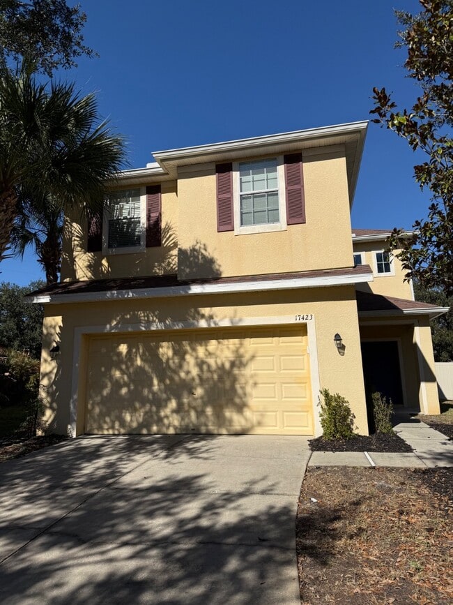 property at 17423 New Cross Cir